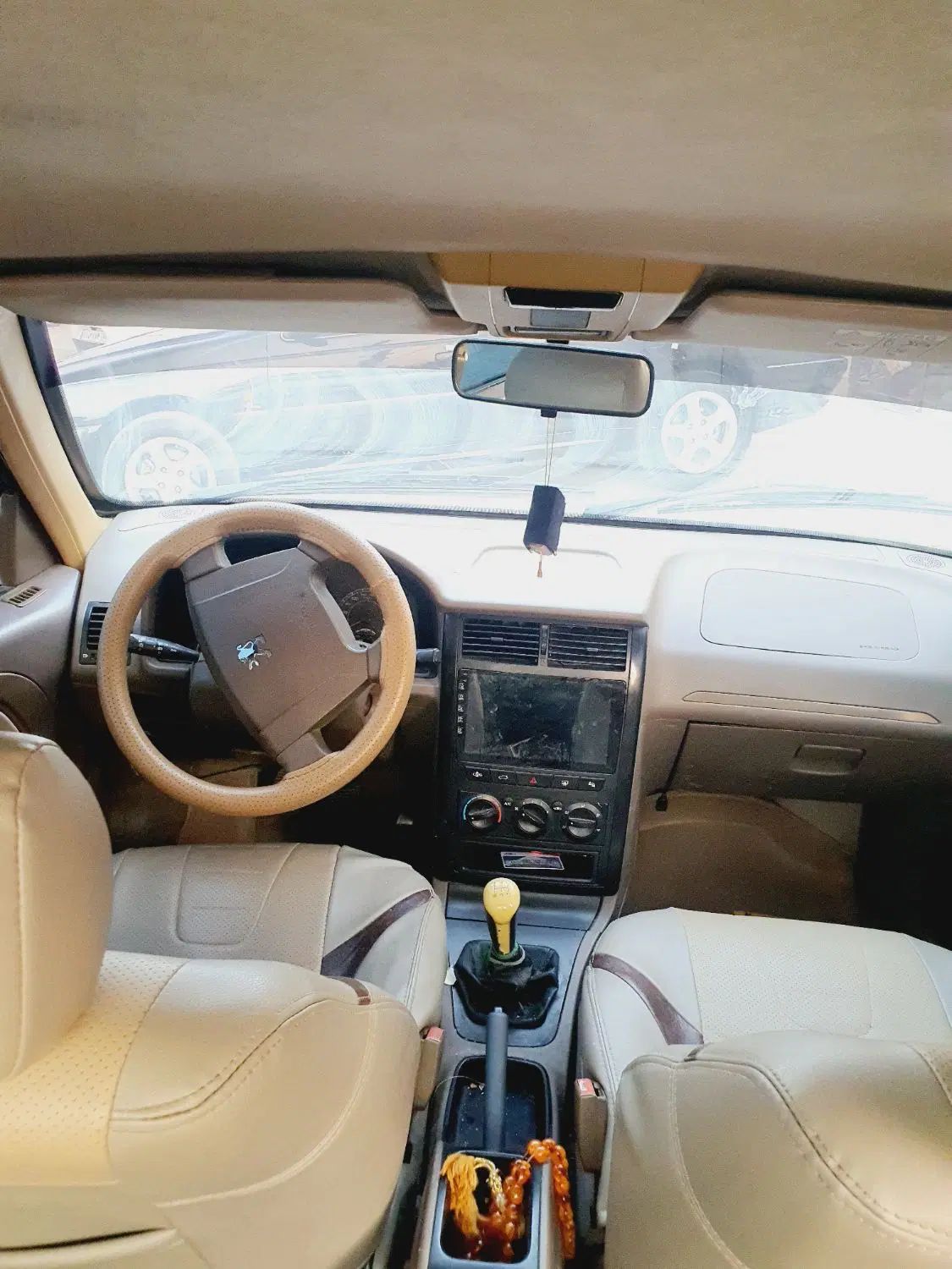 پژو 405 SLX بنزینی TU5 - 1394