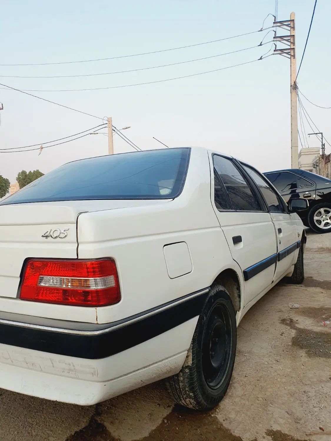 خودرو پژو، 405 SLX آگهی ann_19969169