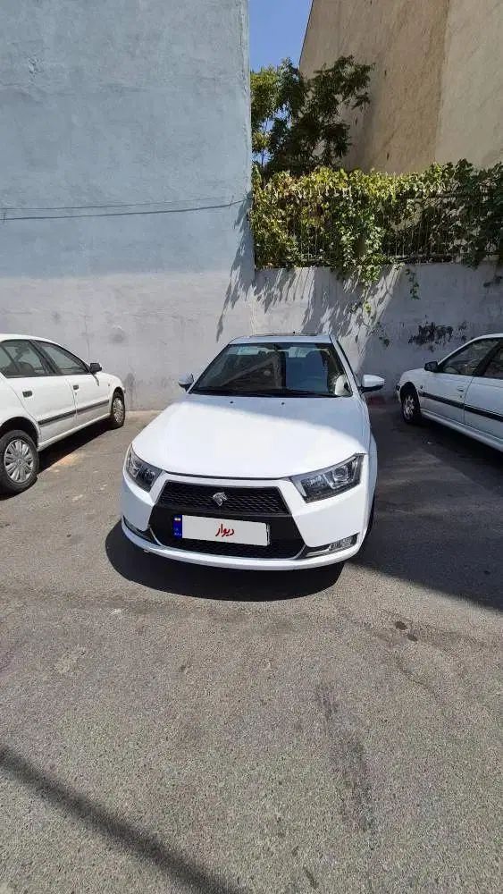 دنا پلاس تیپ ۲ سانروف ۴ ایربگ - 1397