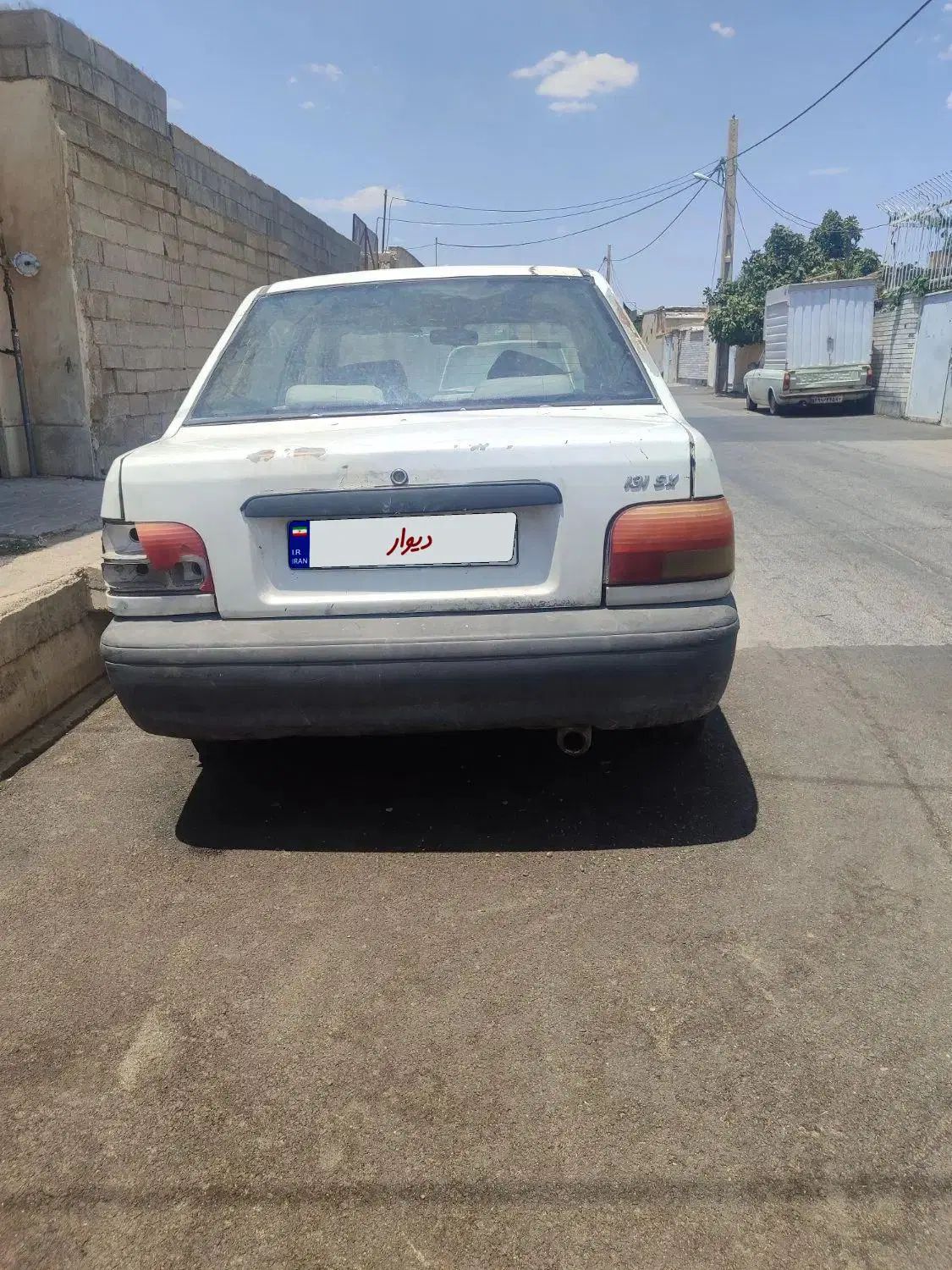 خودرو پراید، صبا آگهی ann_19969176