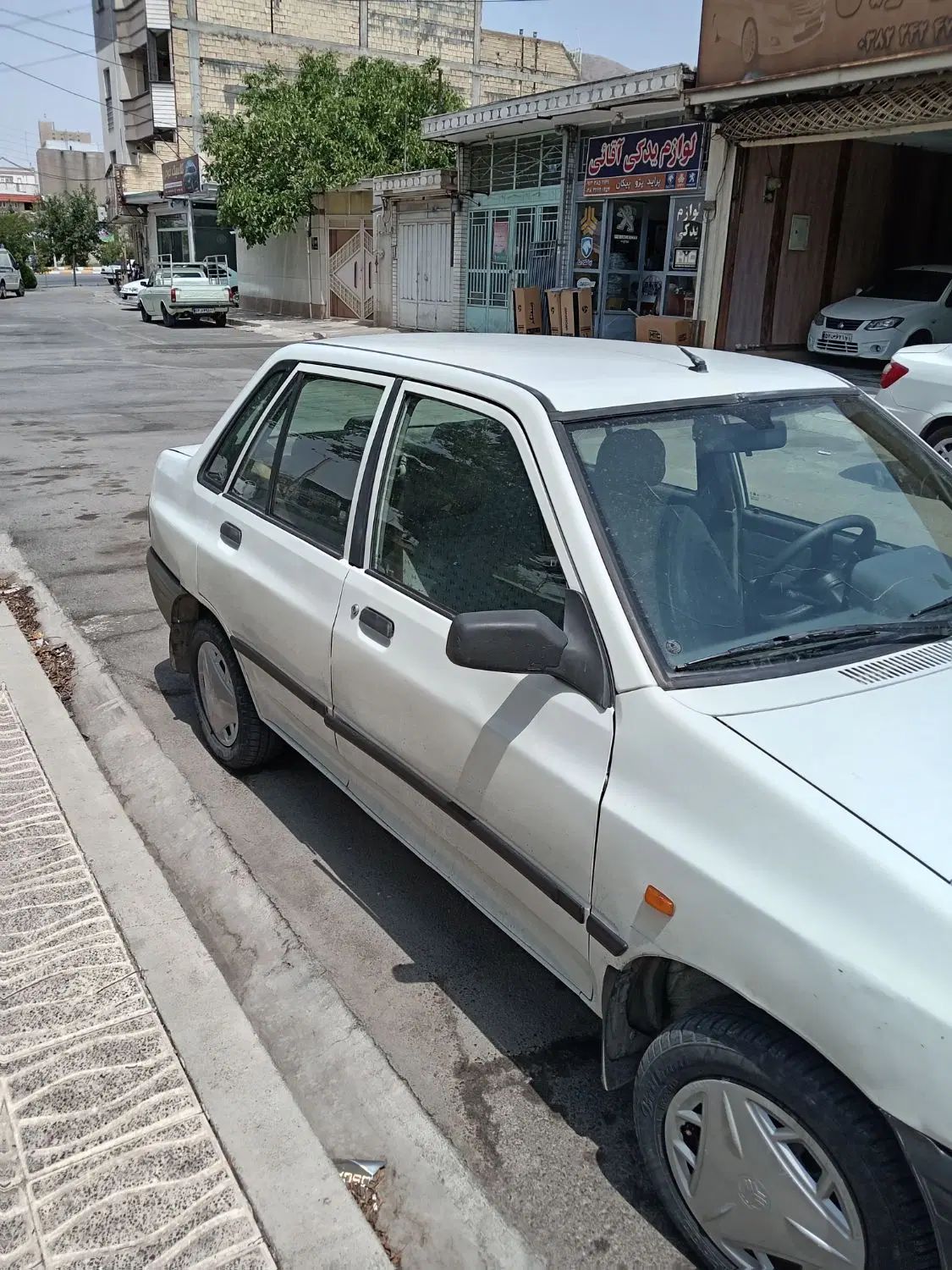 خودرو پراید، صبا آگهی ann_19969181