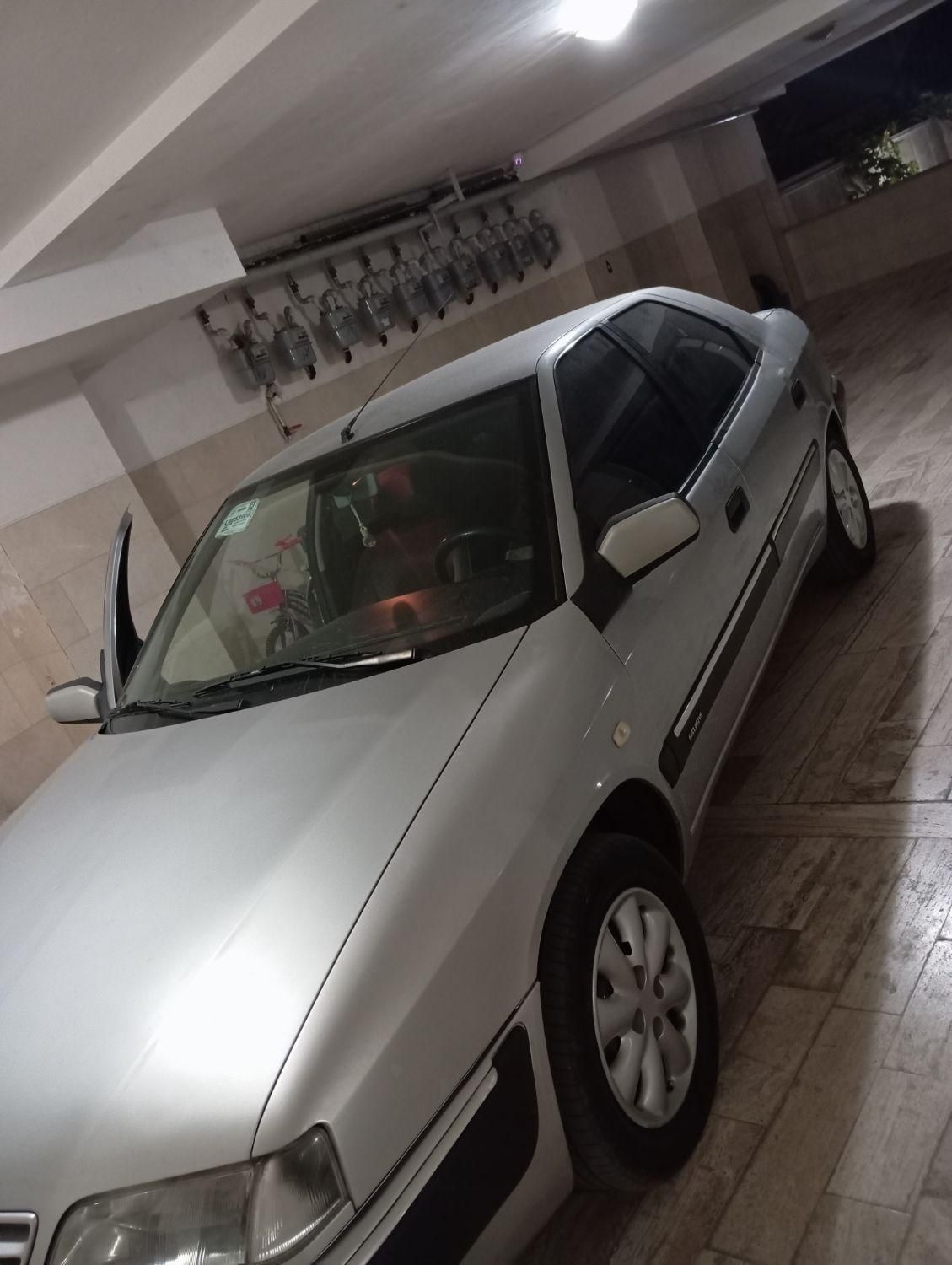 سیتروئن زانتیا X - 1381