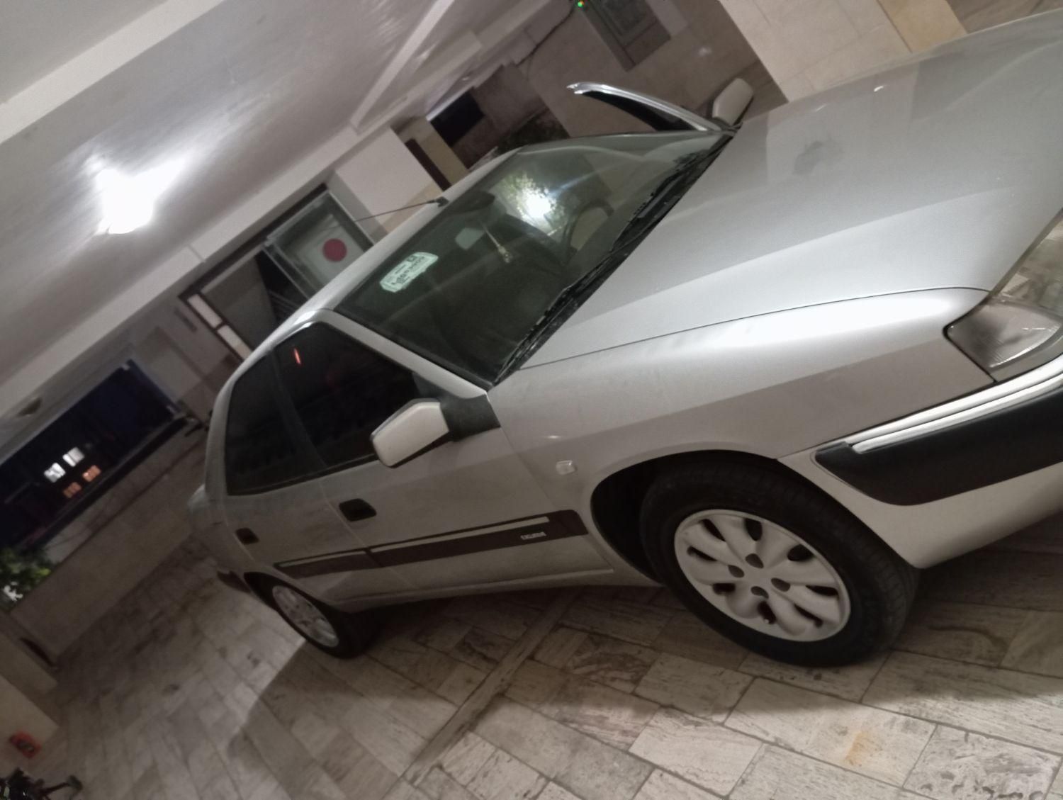 سیتروئن زانتیا X - 1381