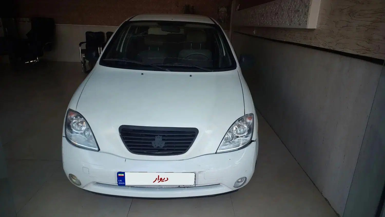 تیبا صندوق دار SX - 1395