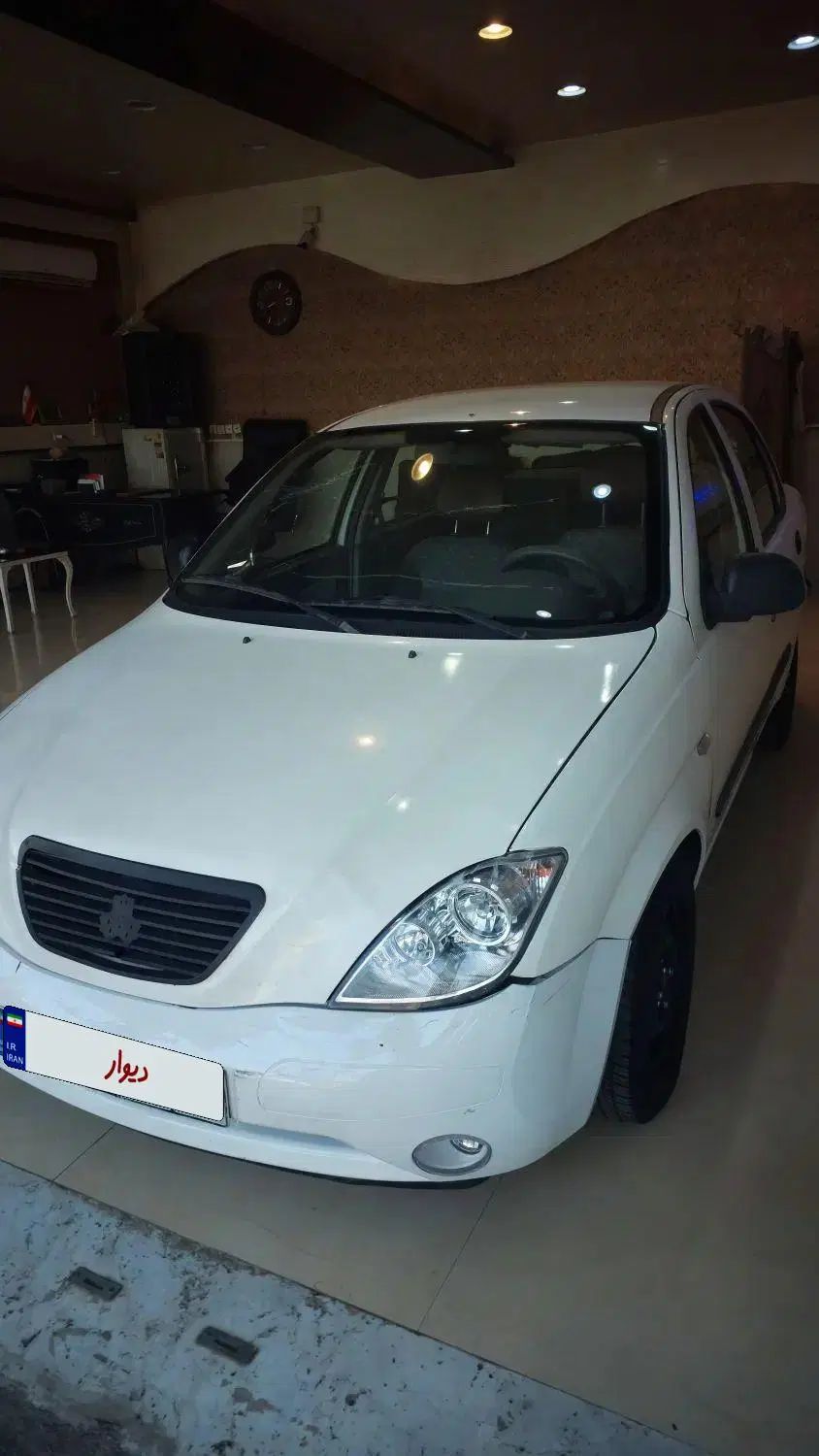 تیبا صندوق دار SX - 1395