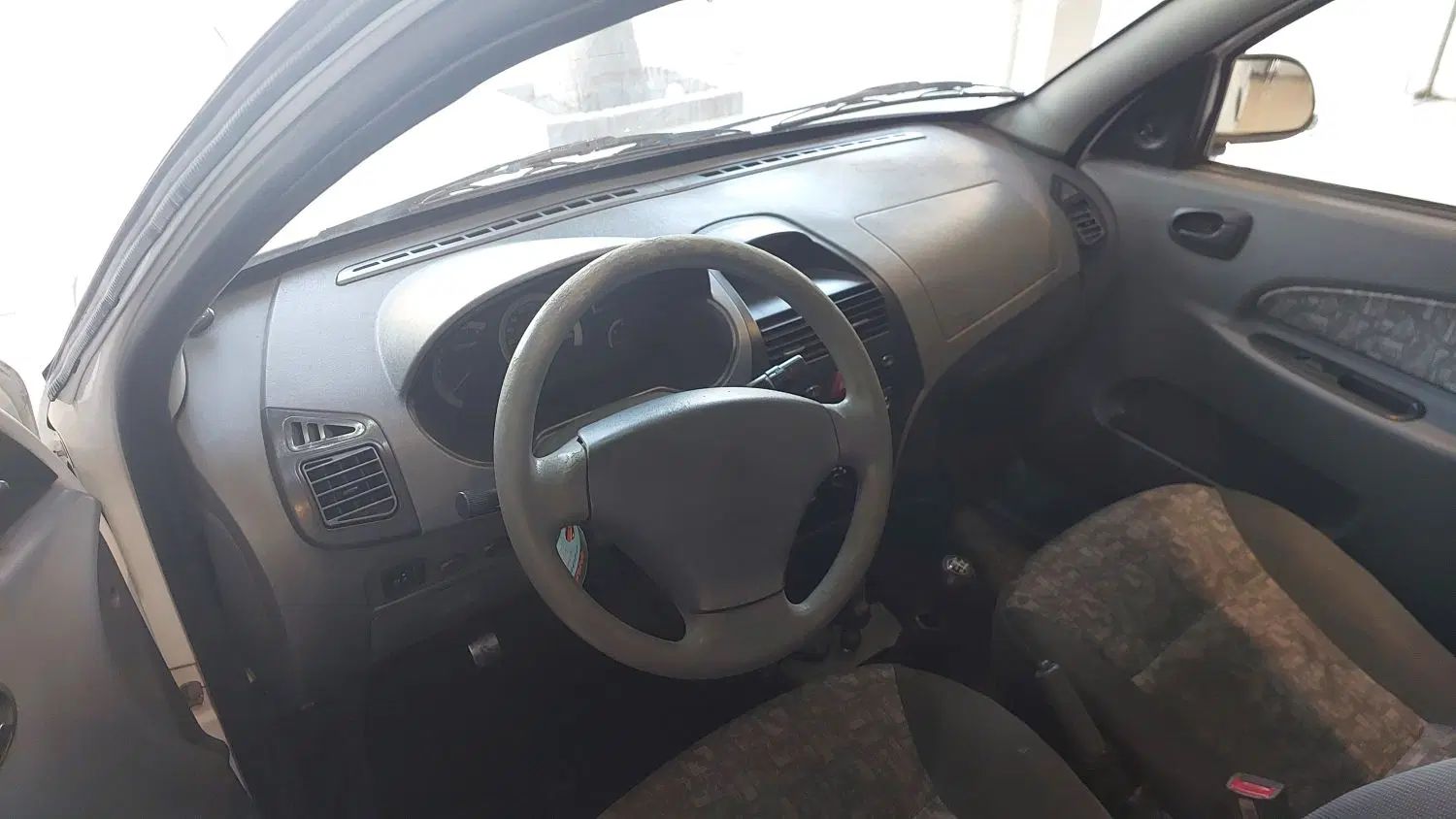 تیبا صندوق دار SX - 1395