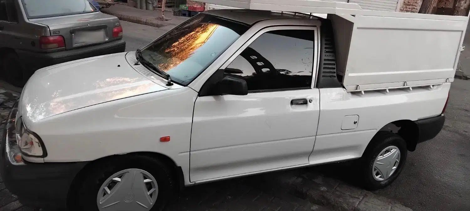 پراید 151 SE - 1395
