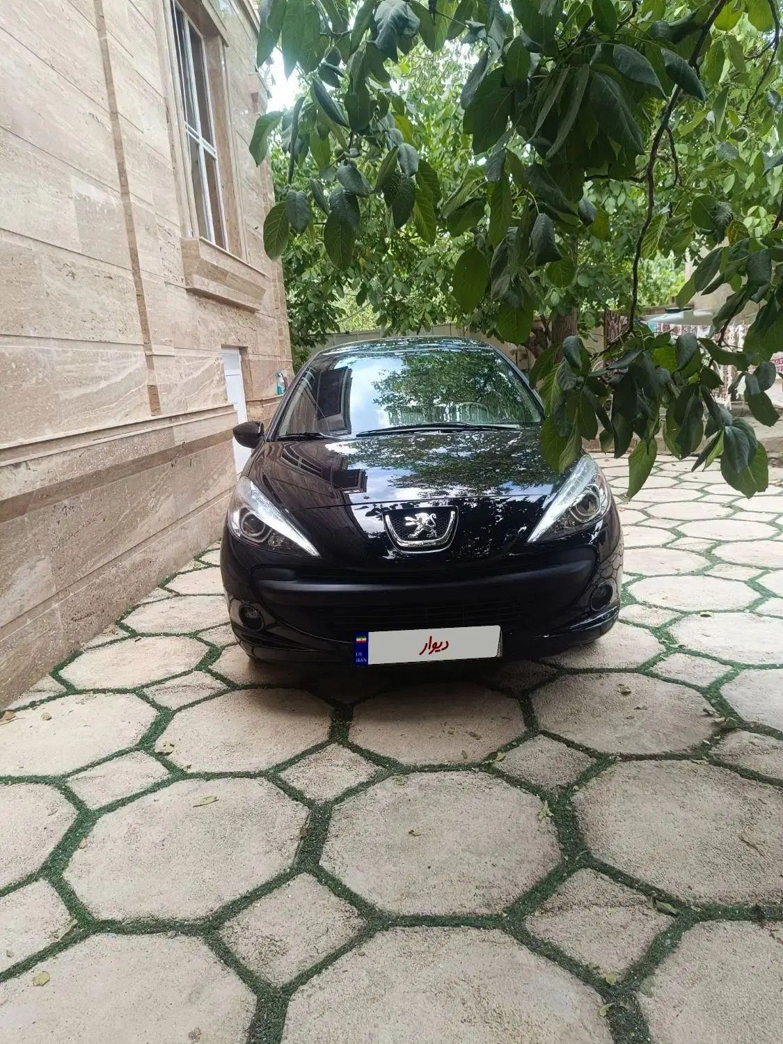 خودرو پژو، 207 آگهی ann_19969205