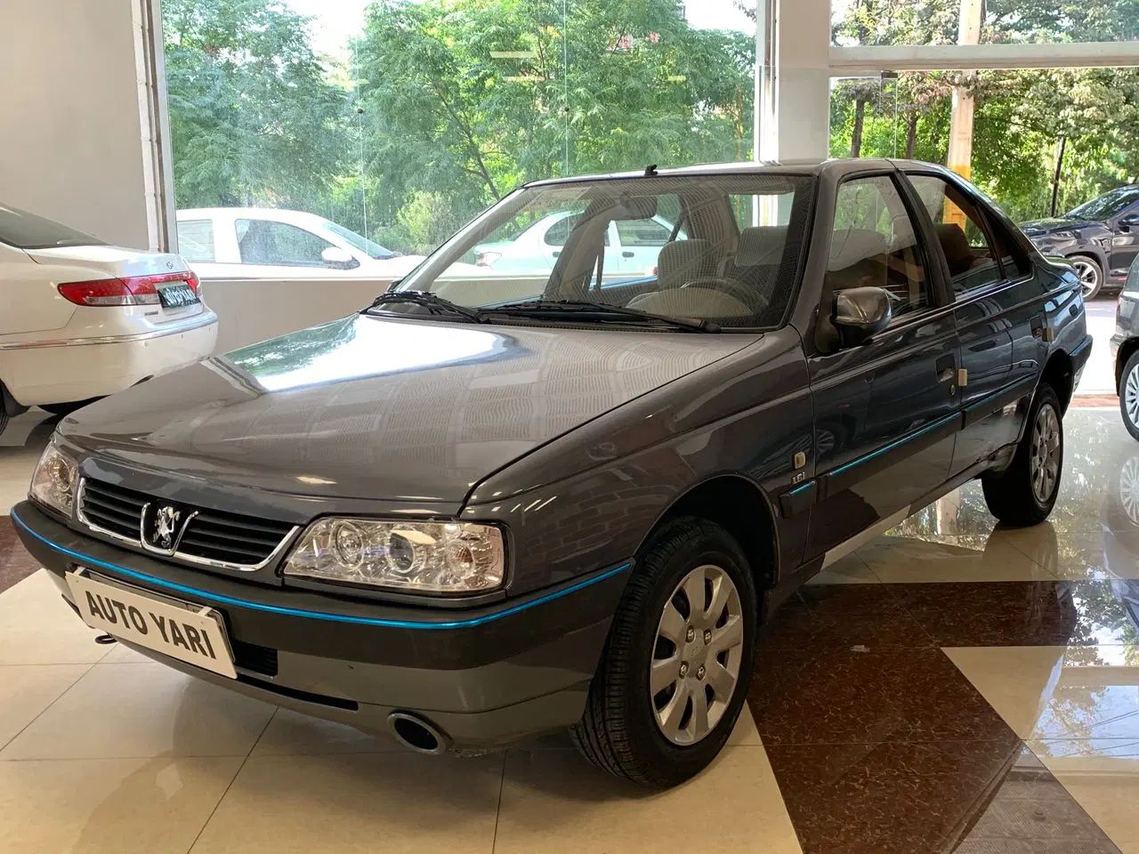 پژو 405 SLX بنزینی TU5 - 1398