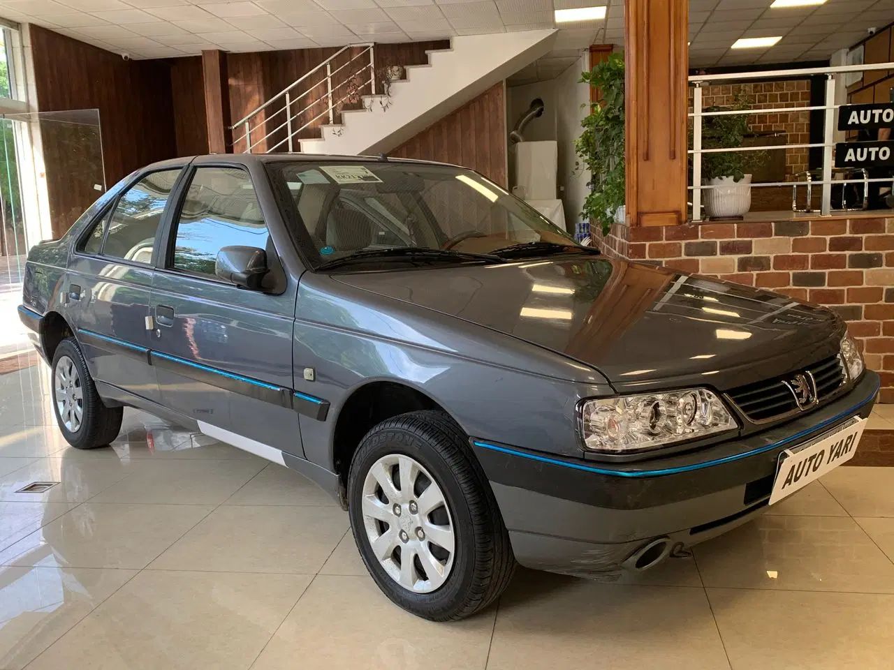 پژو 405 SLX بنزینی TU5 - 1398