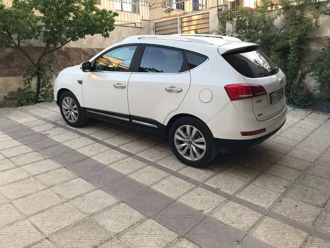 خودرو جک، S5 آگهی ann_19969211