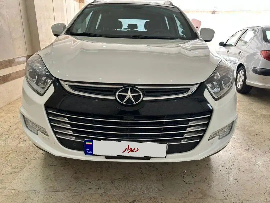 خودرو جک، S5 آگهی ann_19969213