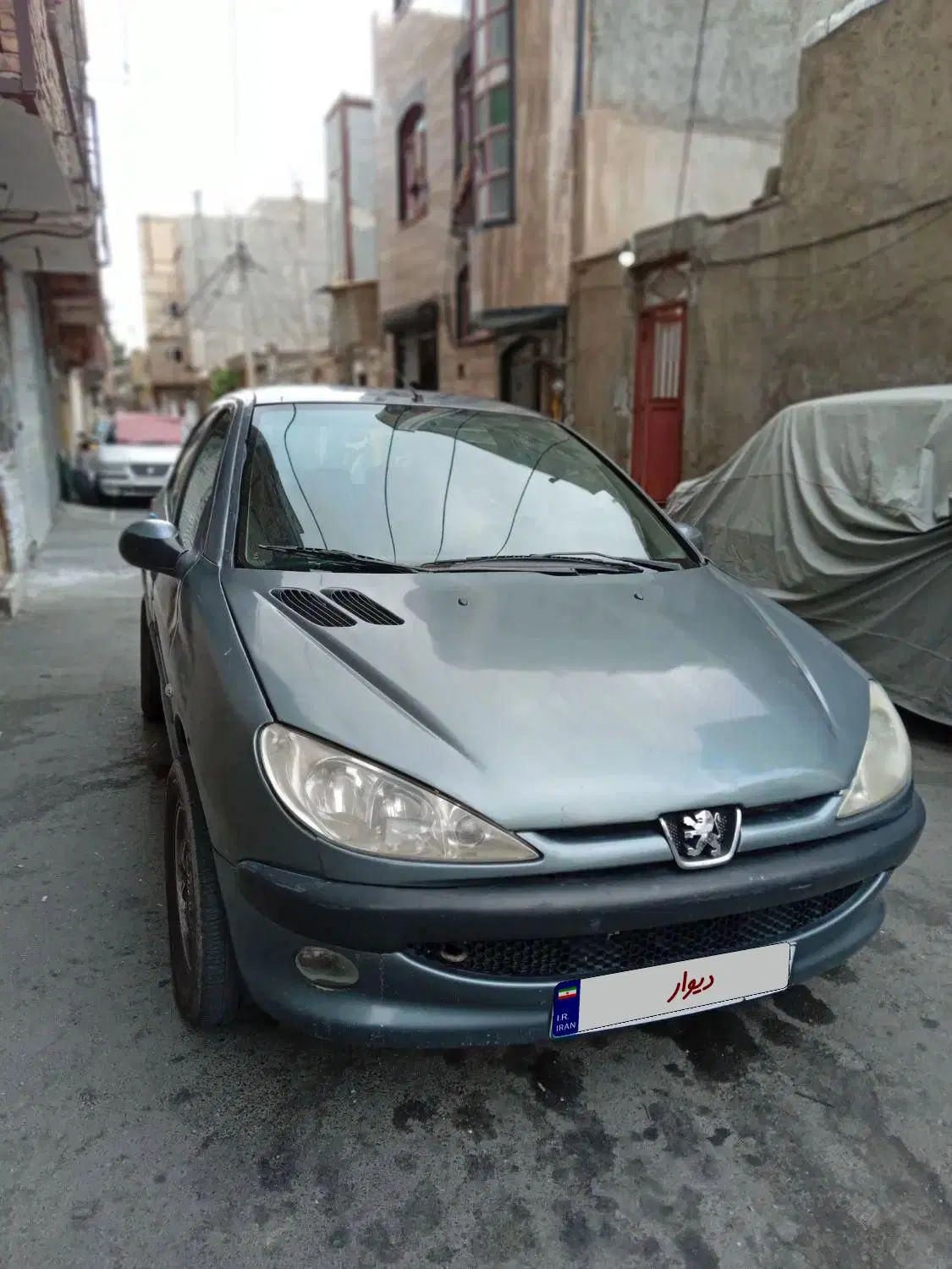 خودرو پژو، 206 آگهی ann_19969218