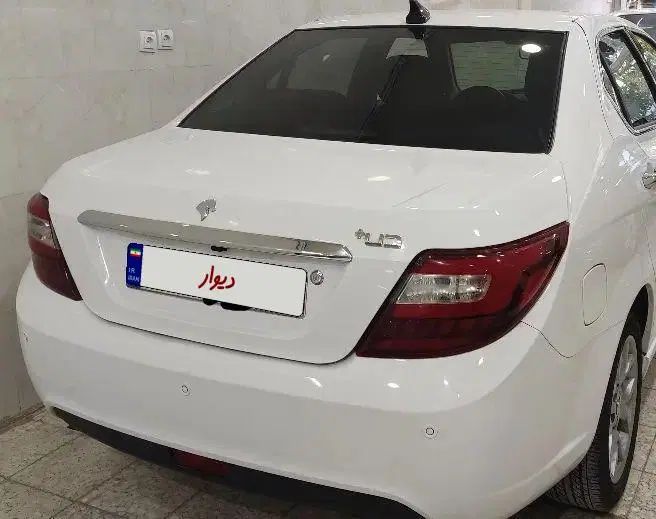 دنا پلاس توربو اتوماتیک - 1400