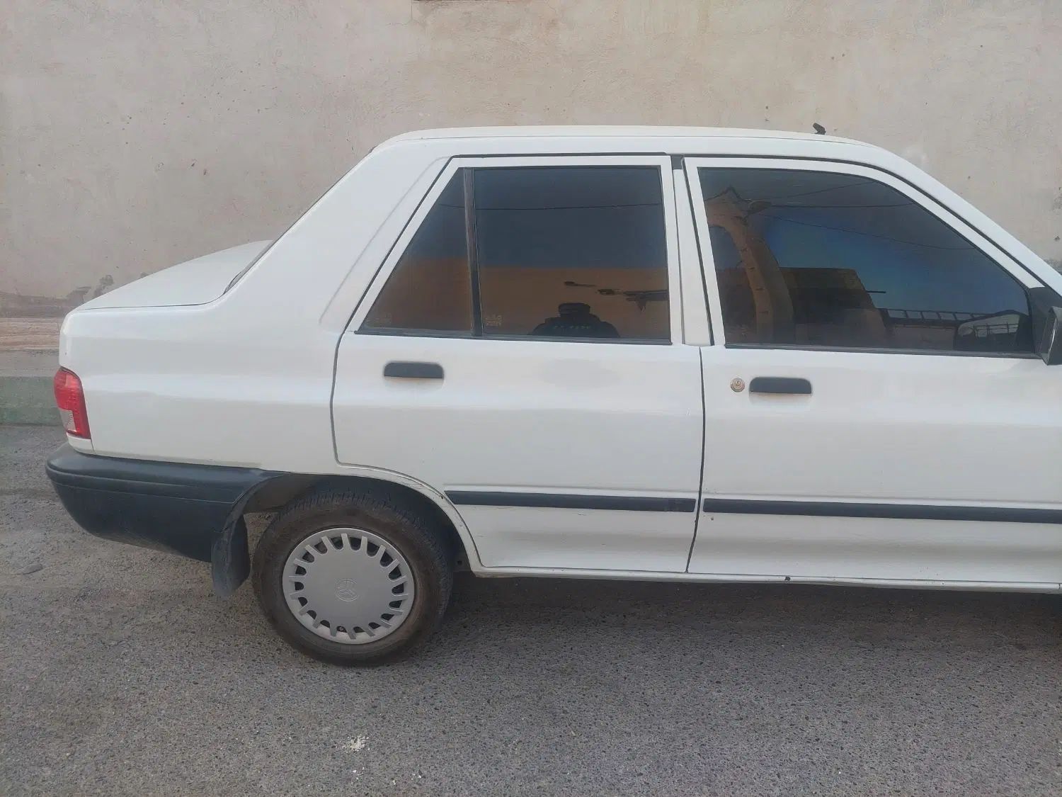خودرو پراید، صبا آگهی ann_19969227