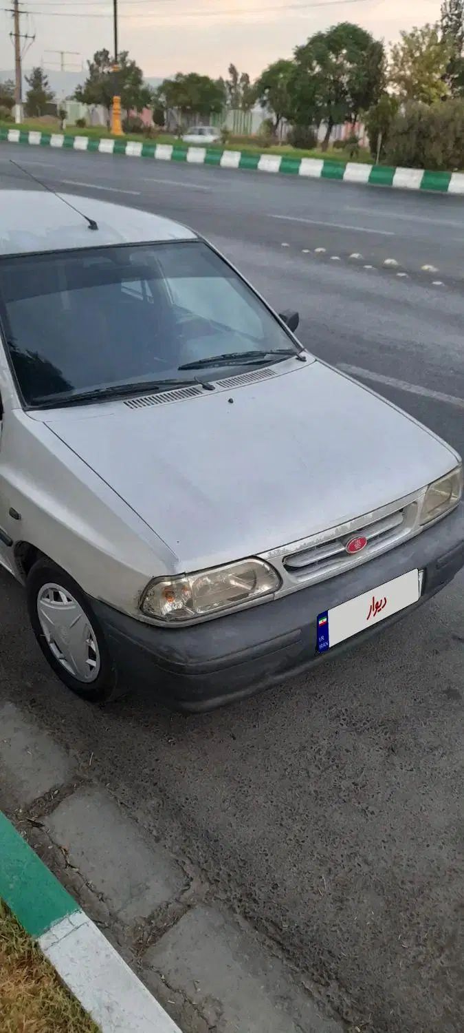 خودرو پراید، صبا آگهی ann_19969228