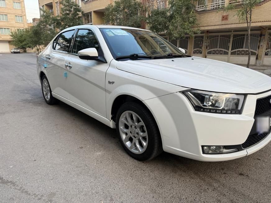 دنا پلاس توربو اتوماتیک - 1403