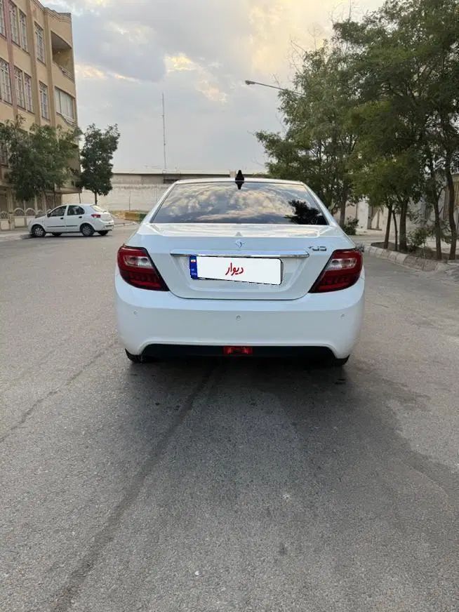 دنا پلاس توربو اتوماتیک - 1403