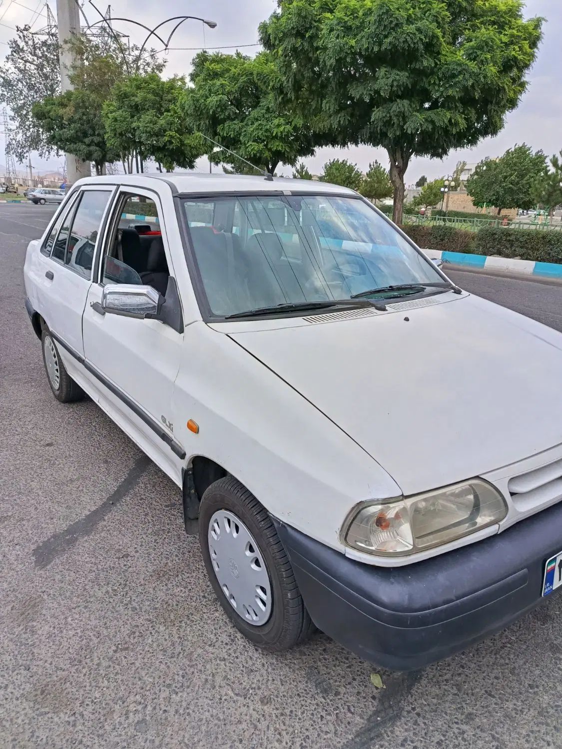خودرو پراید، صبا آگهی ann_19969249