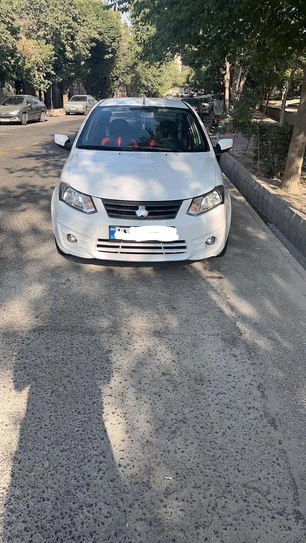 خودرو ساینا، EX آگهی ann_19969254
