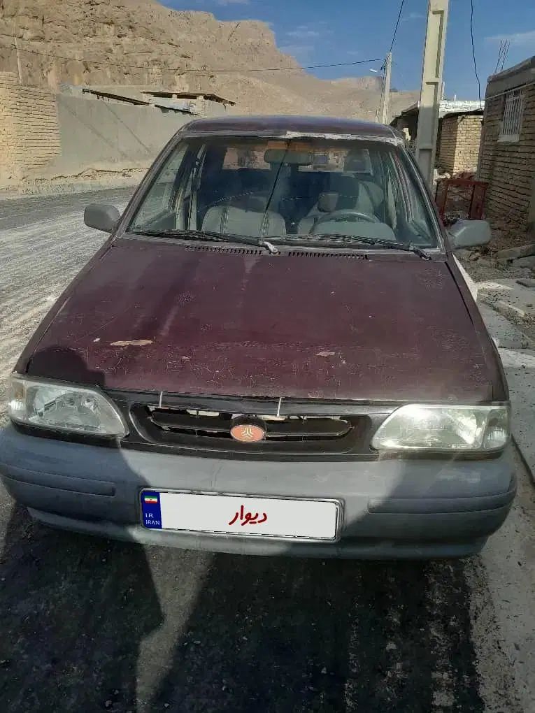 خودرو پراید، صبا آگهی ann_19969285
