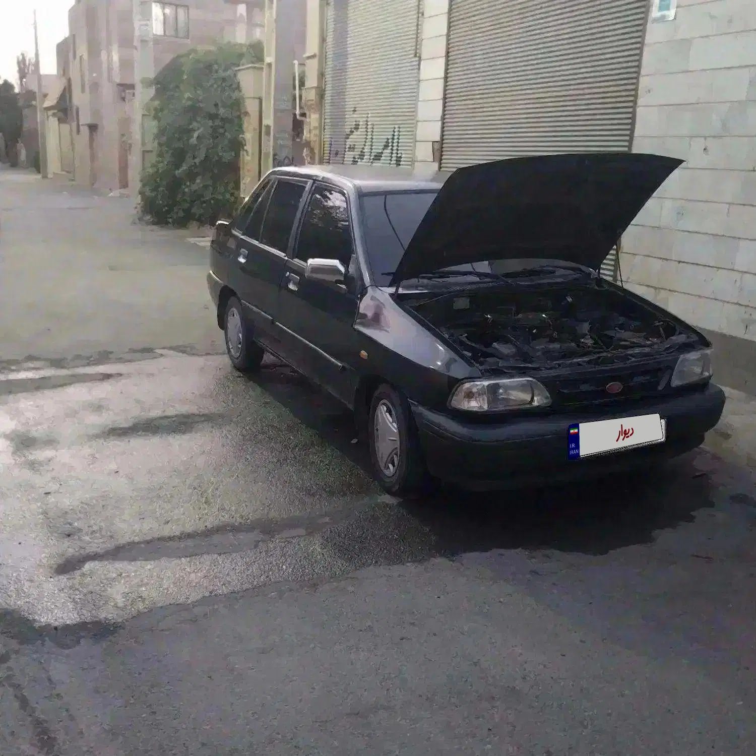 خودرو پراید، صبا آگهی ann_19969289