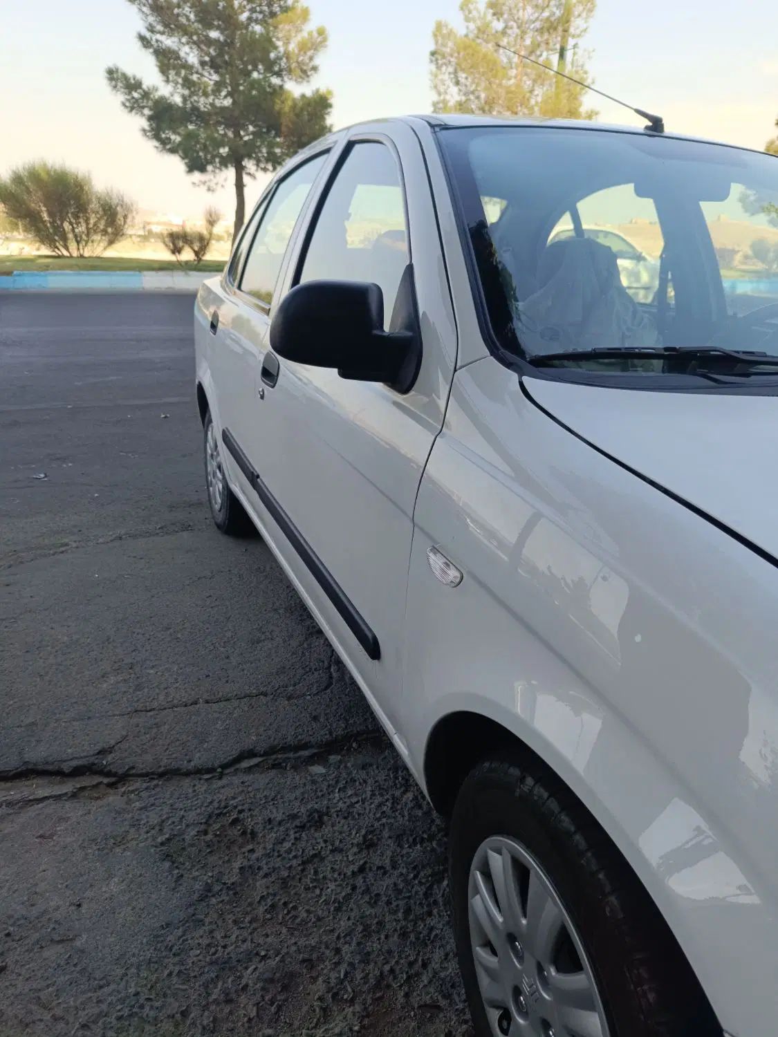 تیبا صندوق دار SX - 1393
