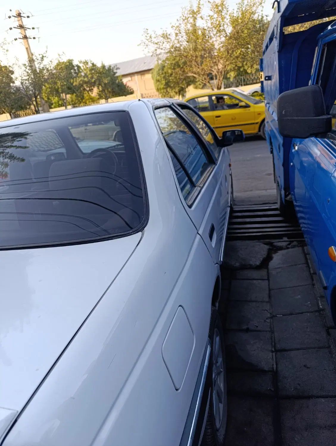 پژو 405 SLX بنزینی TU5 - 1397
