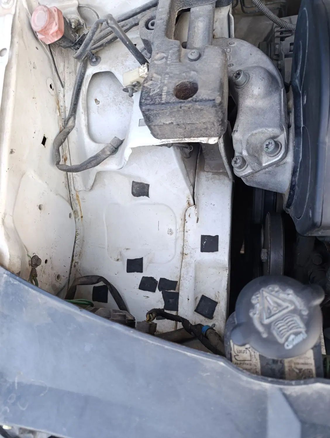 پژو 405 SLX بنزینی TU5 - 1397