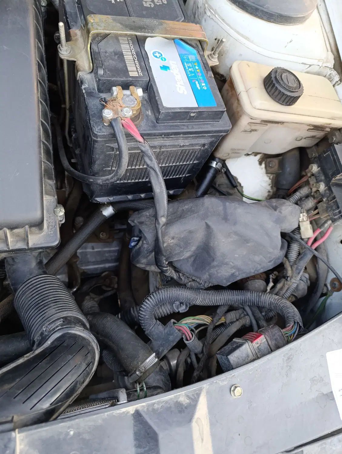 پژو 405 SLX بنزینی TU5 - 1397
