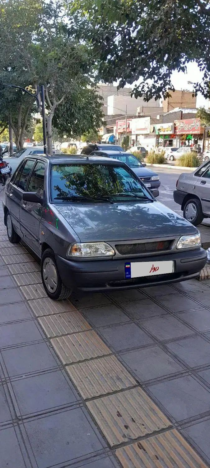 خودرو پراید، صبا آگهی ann_19969303