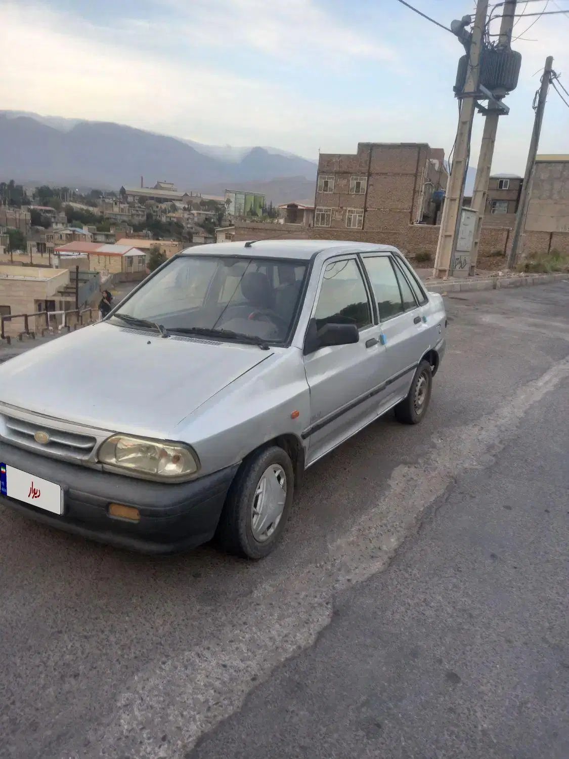 خودرو پراید، صبا آگهی ann_19969308
