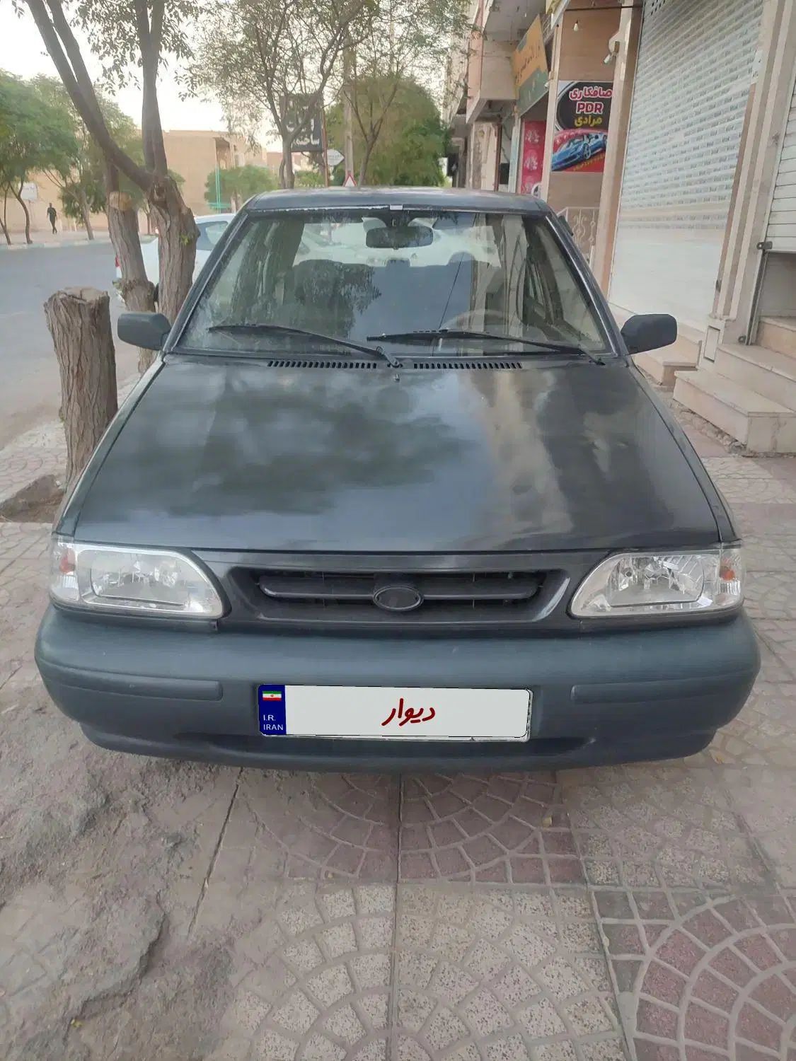 خودرو پراید، صبا آگهی ann_19969314