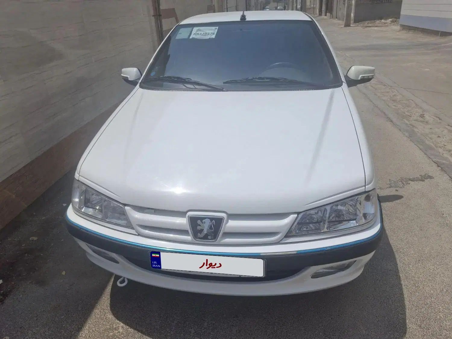 پژو پارس LX - 1400
