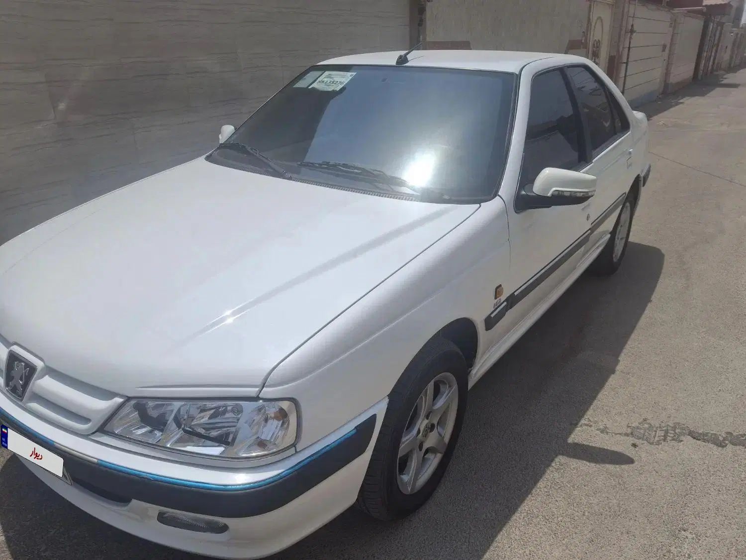 پژو پارس LX - 1400