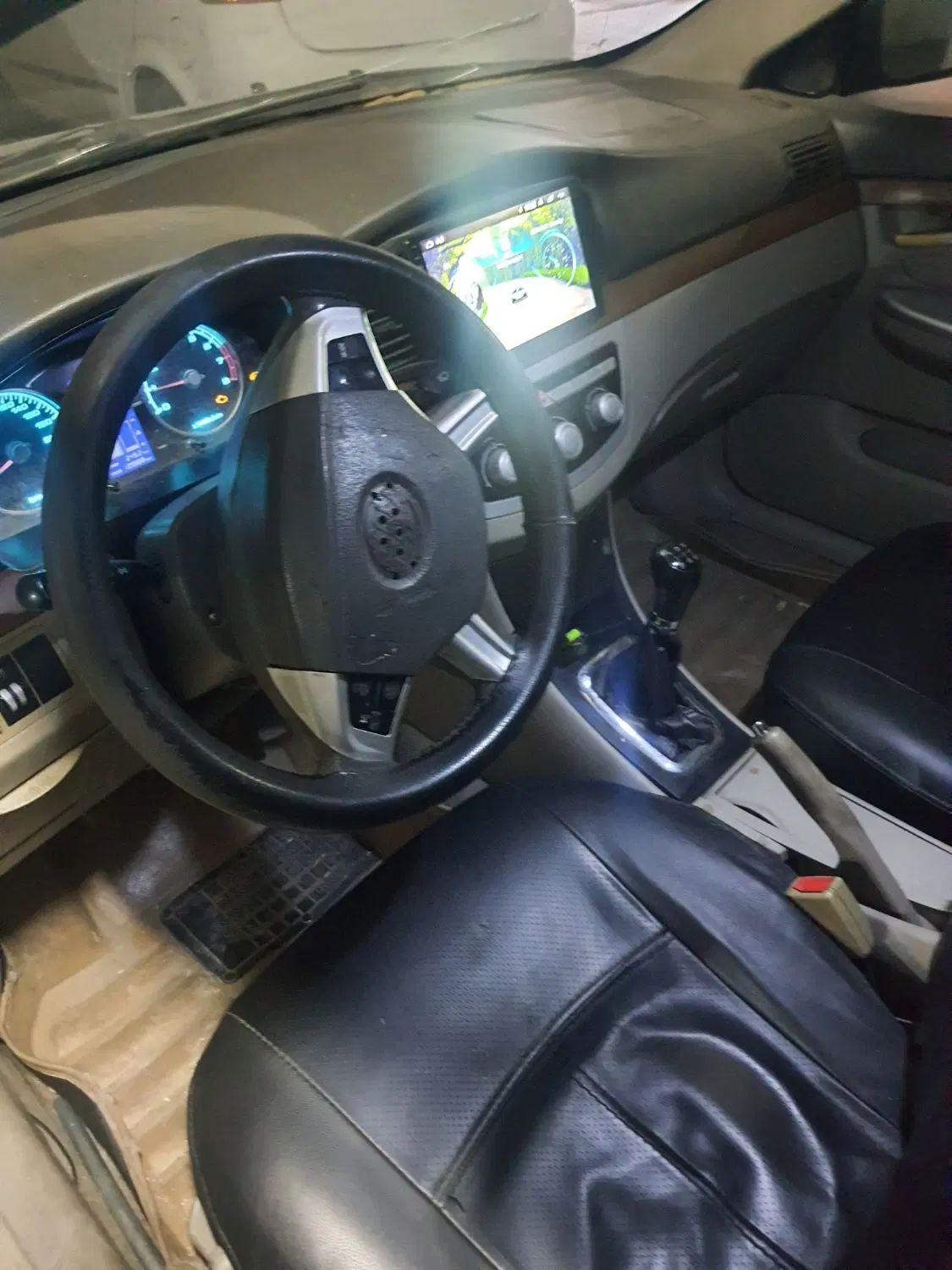 لیفان 620 دنده ای 1800 - 1394