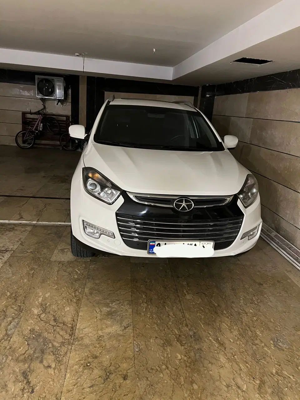 جک S5 اتوماتیک - 1401