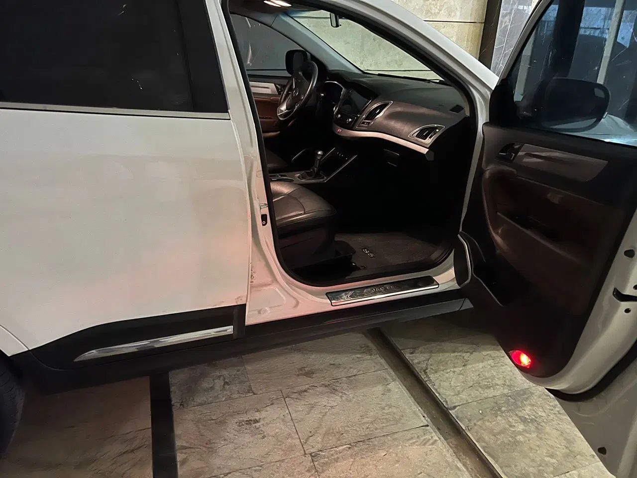 جک S5 اتوماتیک - 1401