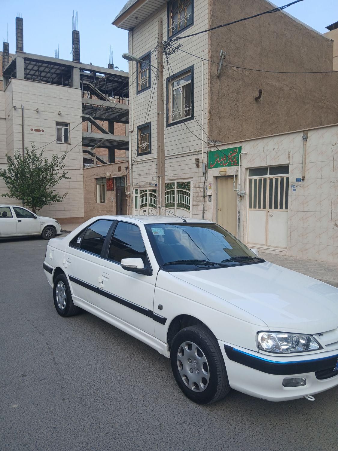 پژو پارس سال - 1398