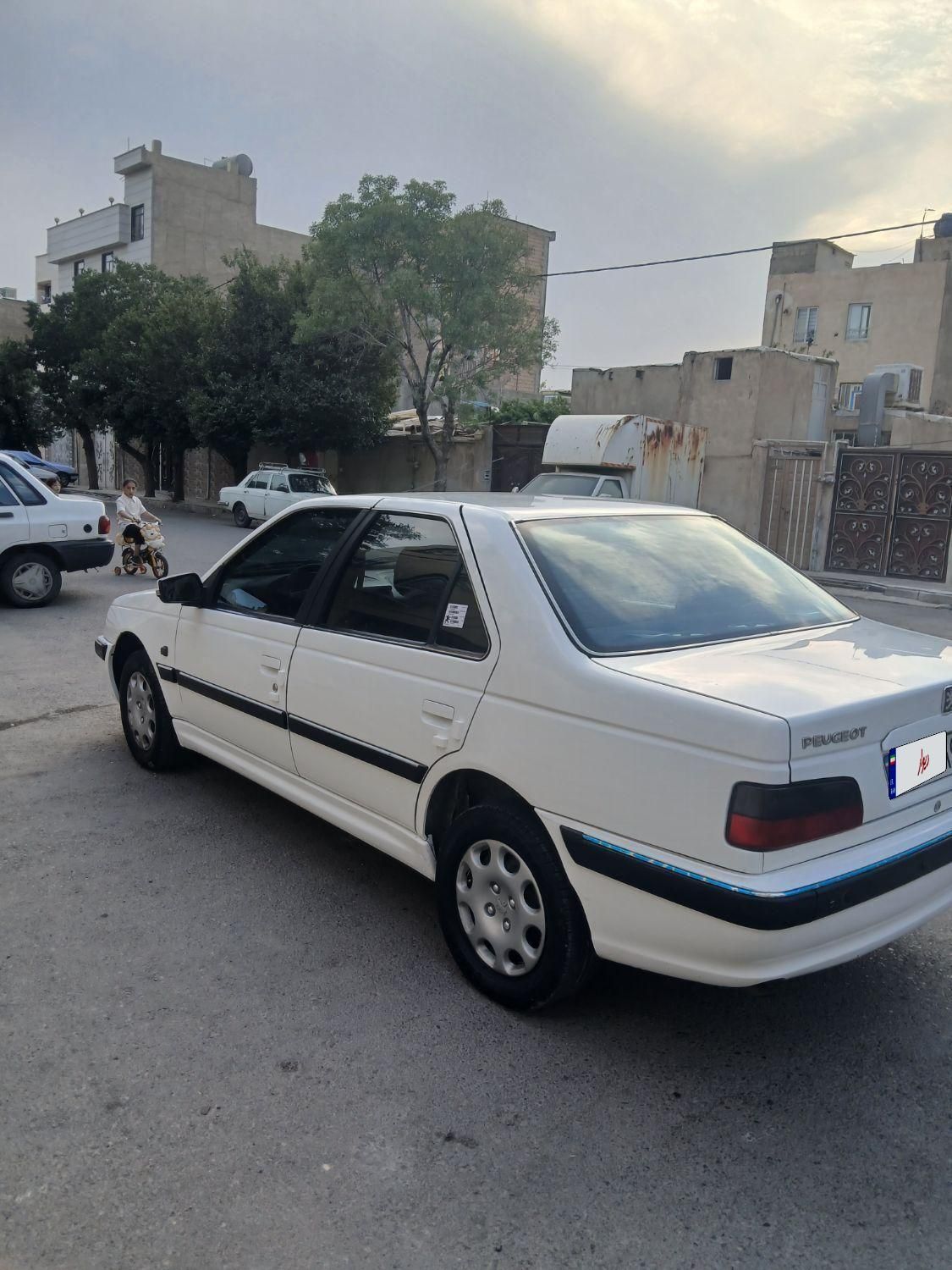 پژو پارس سال - 1398