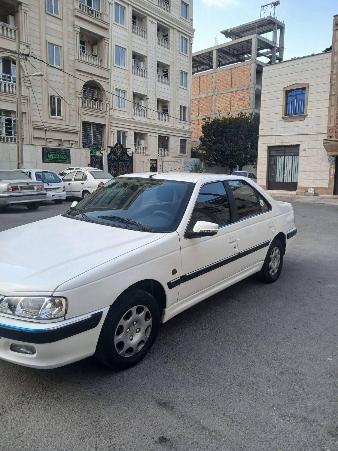 خودرو پژو، پارس آگهی ann_19969334