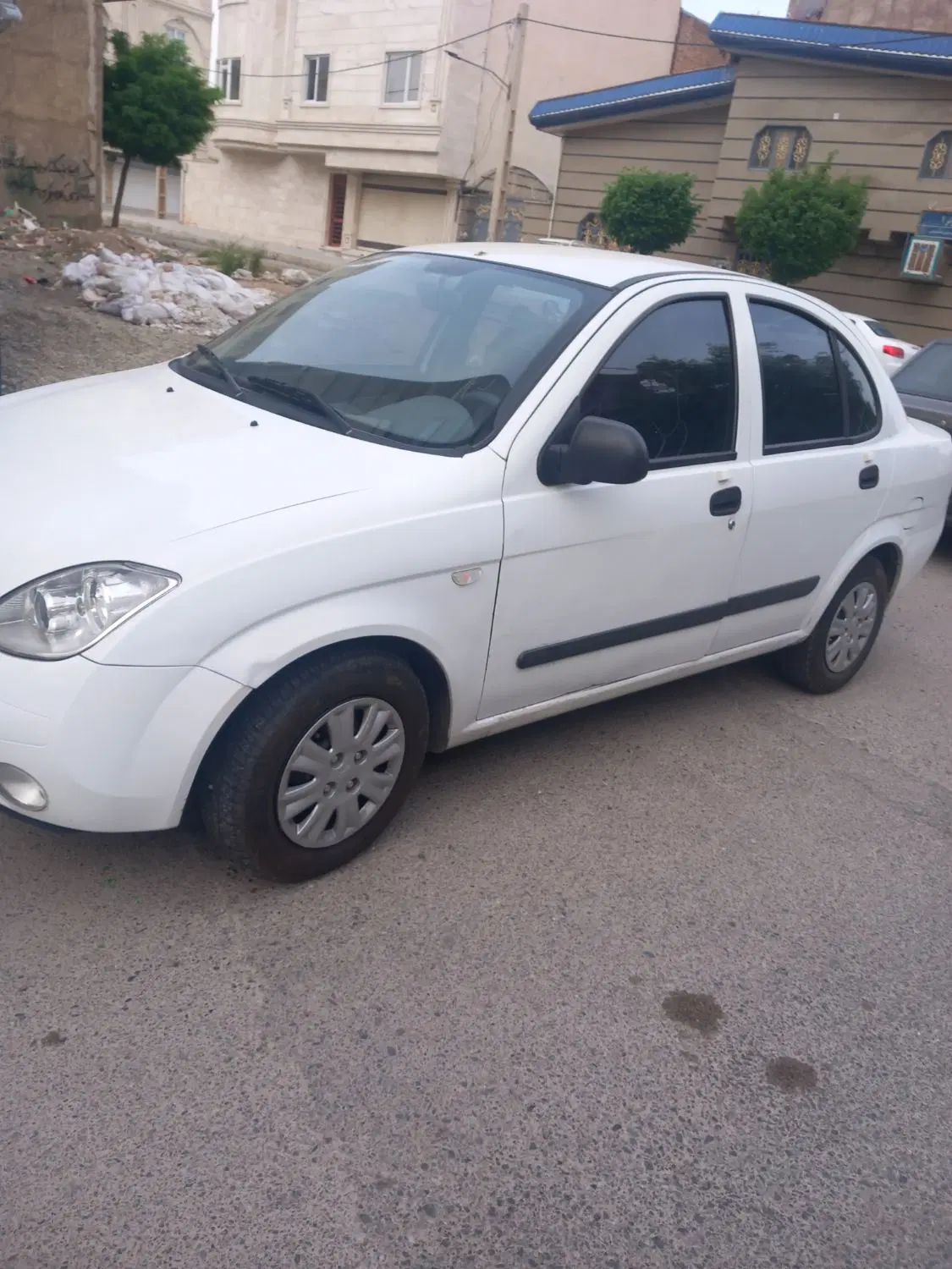 خودرو تیبا، صندوق دار آگهی ann_19969337