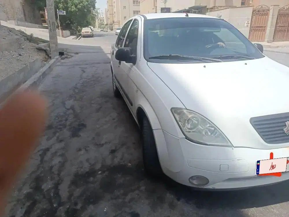 تیبا صندوق دار SX - 1394