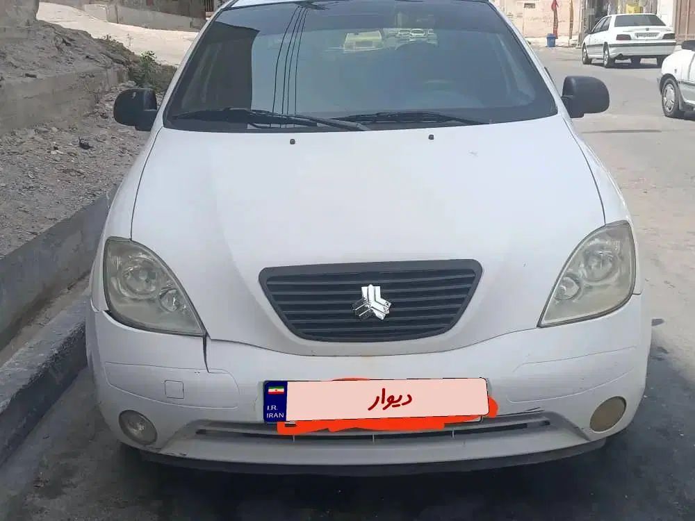 تیبا صندوق دار SX - 1394