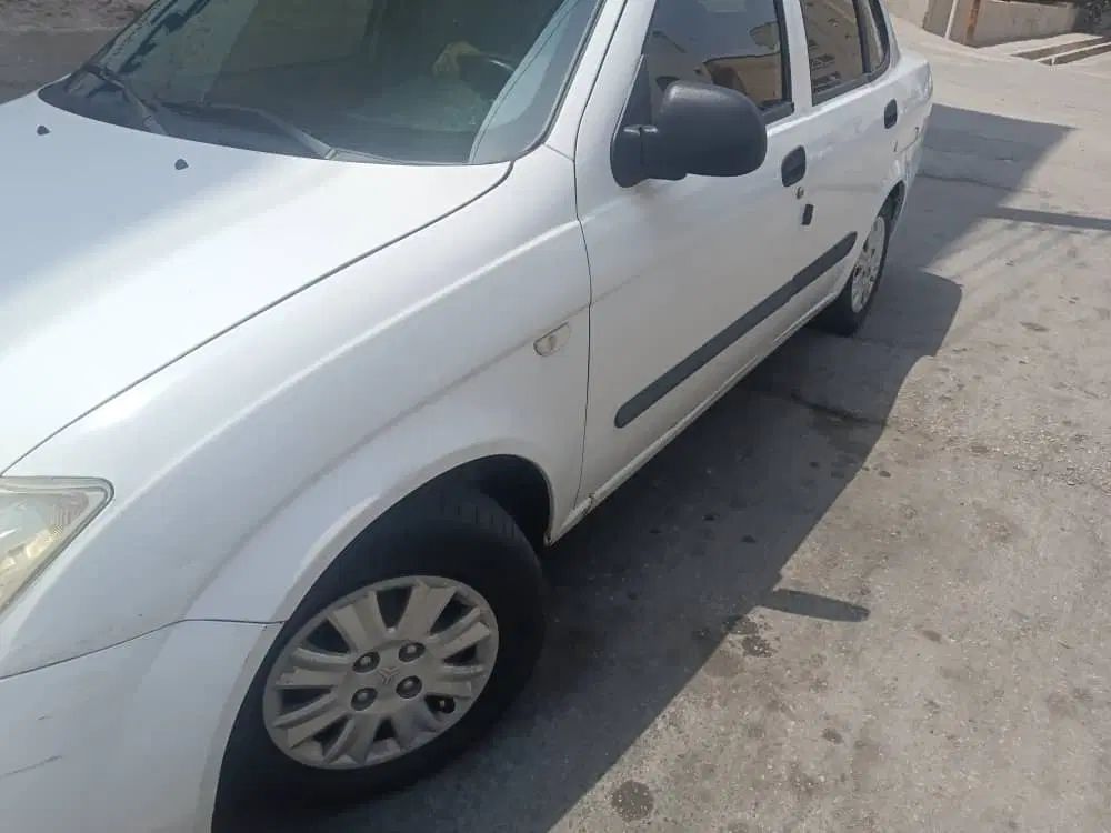 تیبا صندوق دار SX - 1394