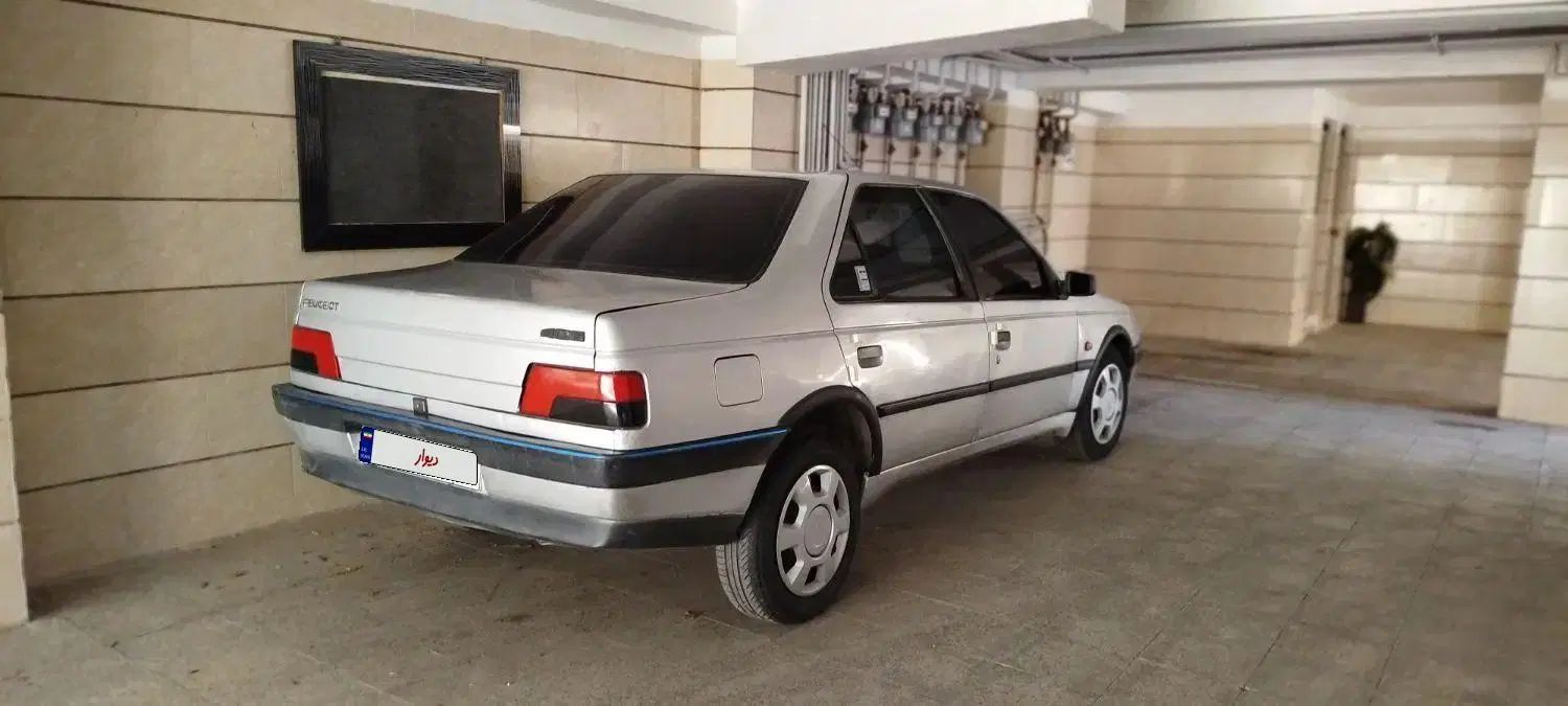 پژو 405 GLX - 1388