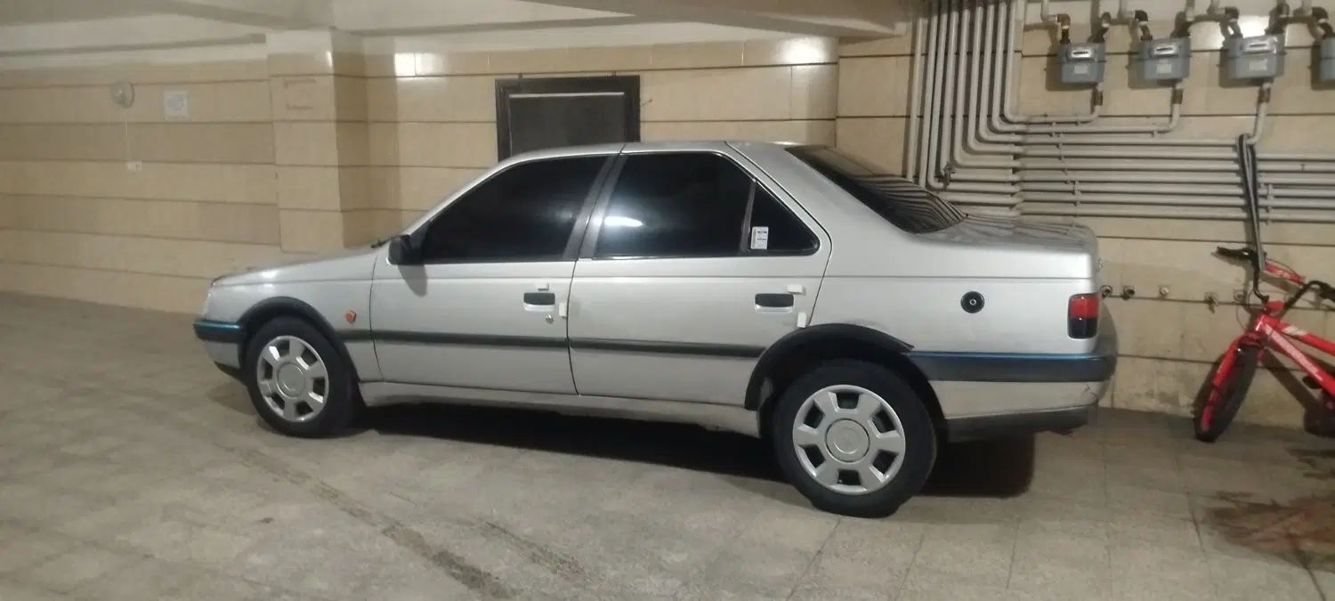 پژو 405 GLX - 1388