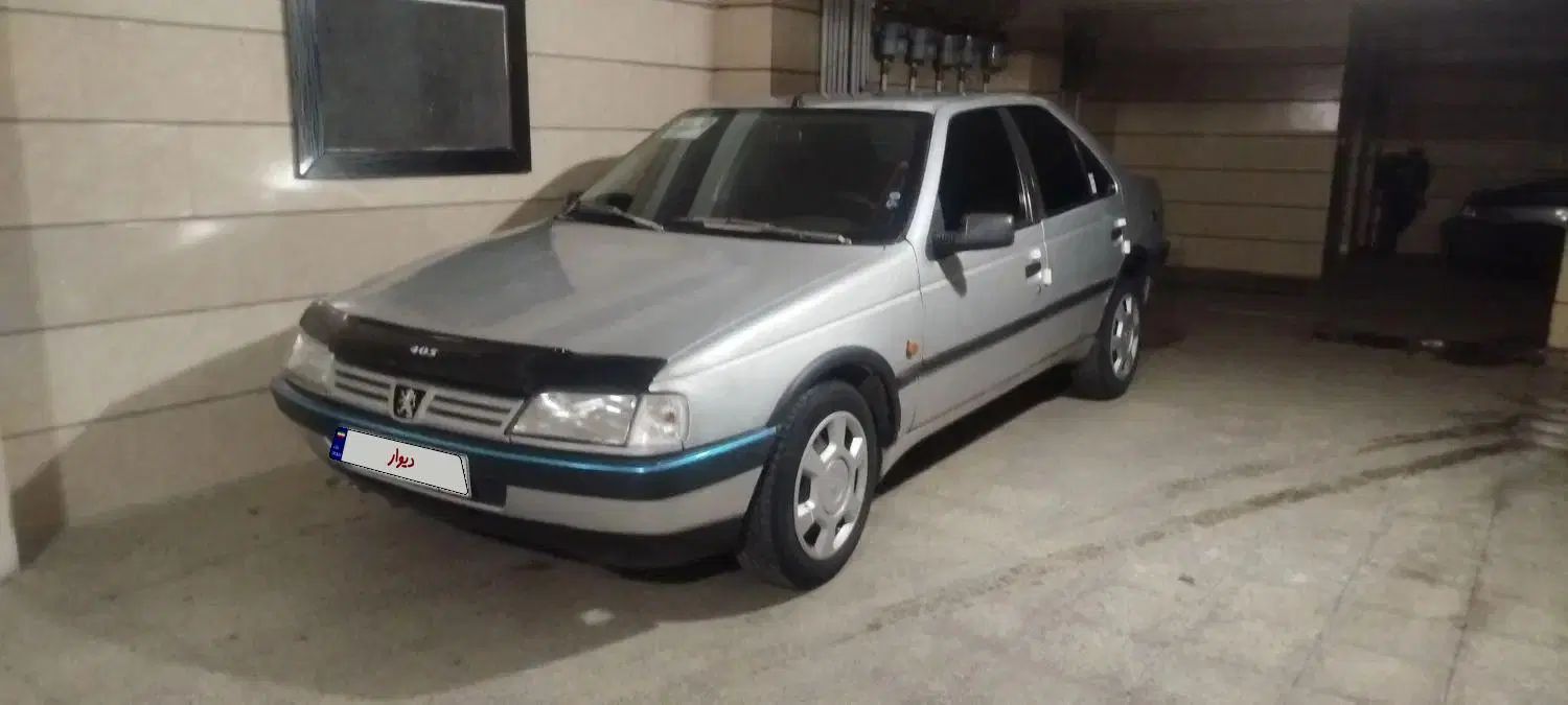 خودرو پژو، 405 آگهی ann_19969341