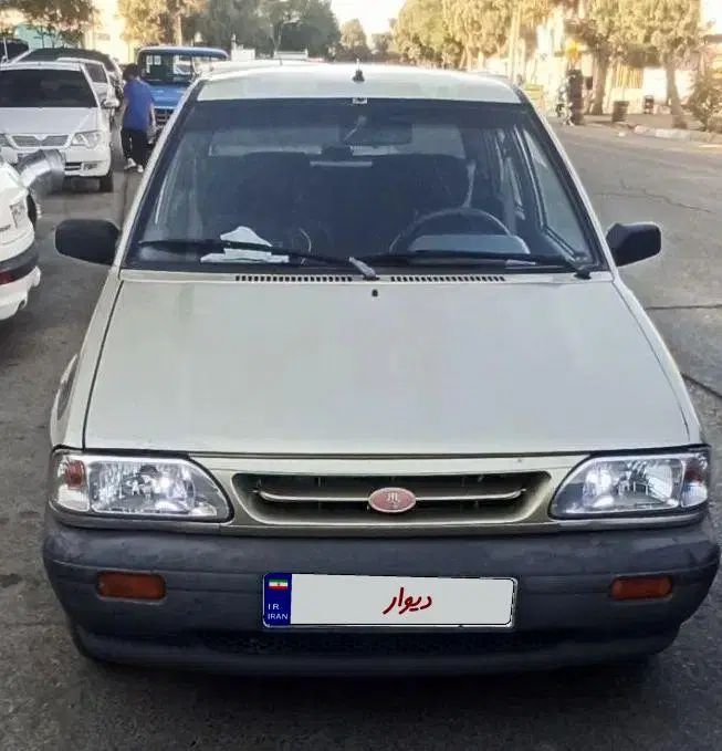 خودرو پراید، صبا آگهی ann_19969342