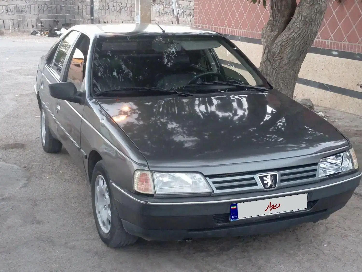 خودرو پژو، 405 آگهی ann_19969345